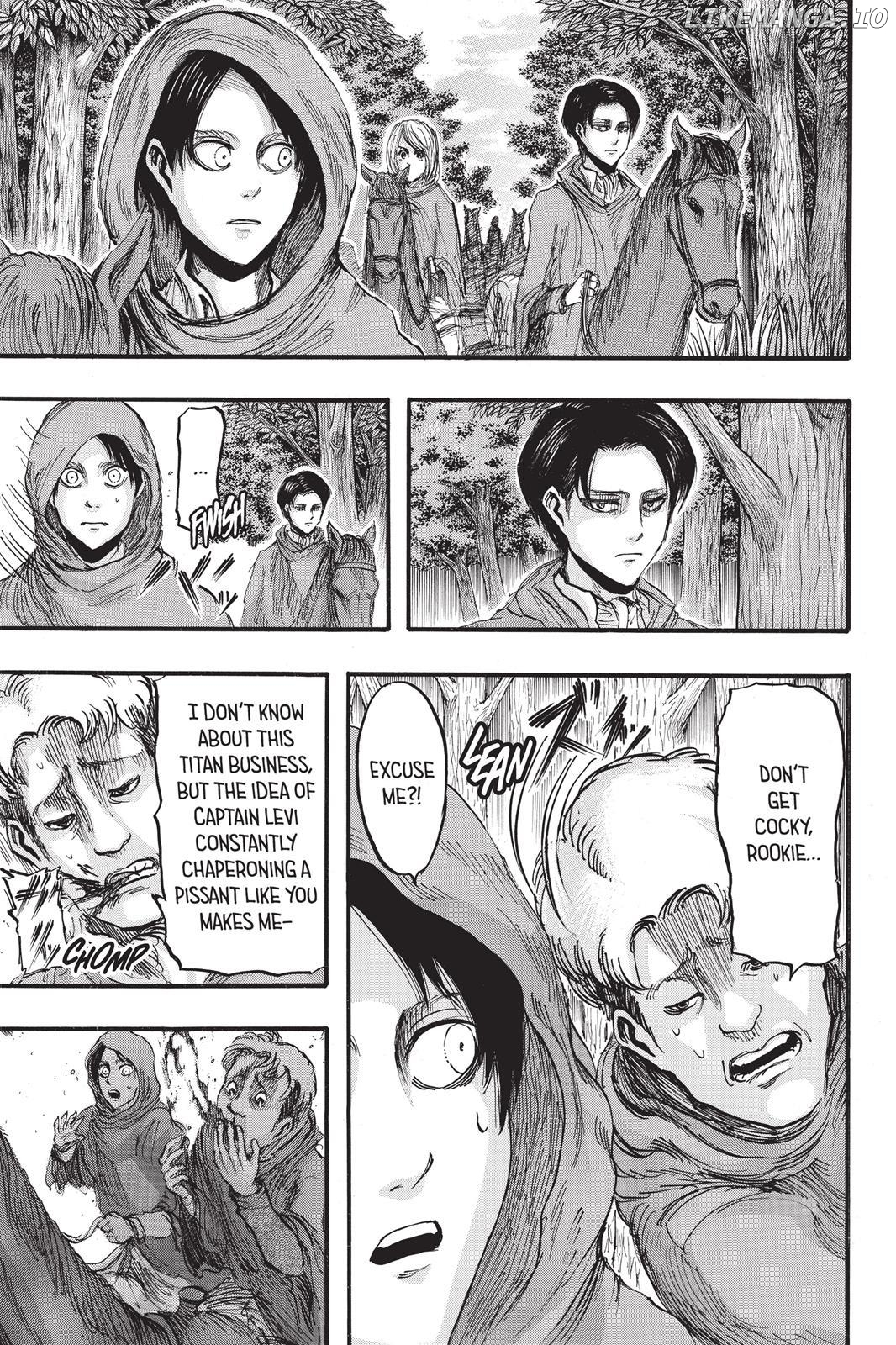 Attack on Titan, Chapter 20 image 03